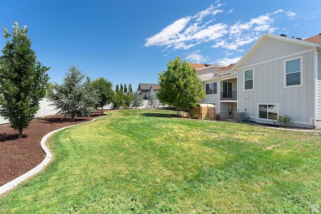 1872 S 250 W, Lehi, UT 84043 - view of fenced backyard