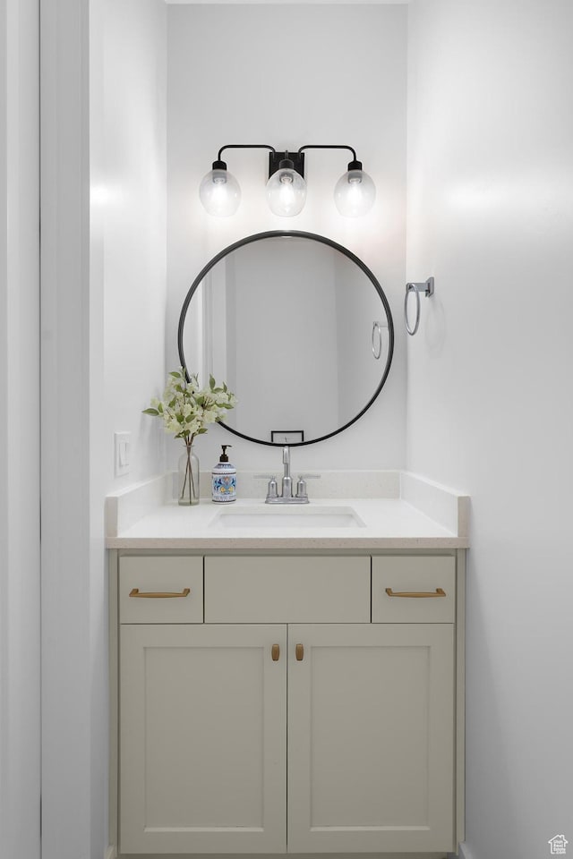1872 S 250 W, Lehi, UT 84043 - bathroom featuring vanity