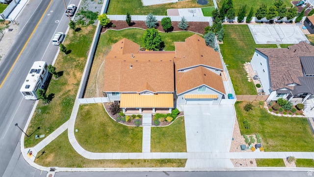 1872 S 250 W, Lehi, UT 84043 - bird's eye view