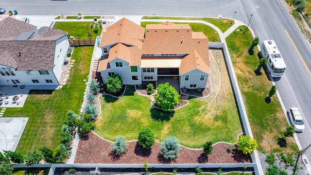 1872 S 250 W, Lehi, UT 84043 - bird's eye view