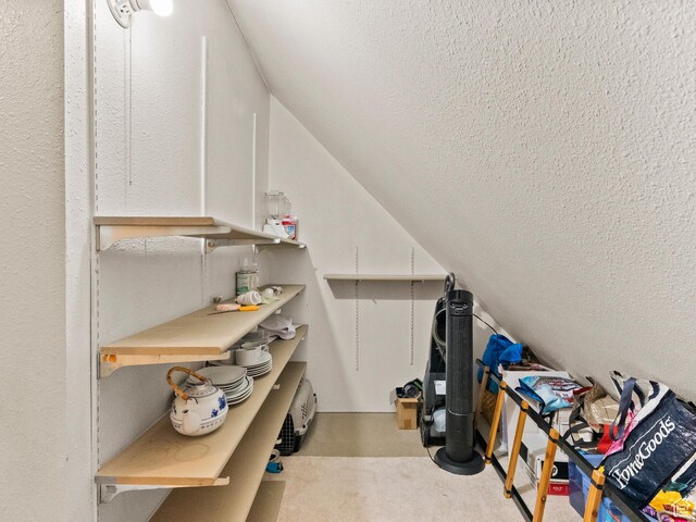 5320 S 570 E Unit L, Salt Lake City, UT 84107 - view of storage area