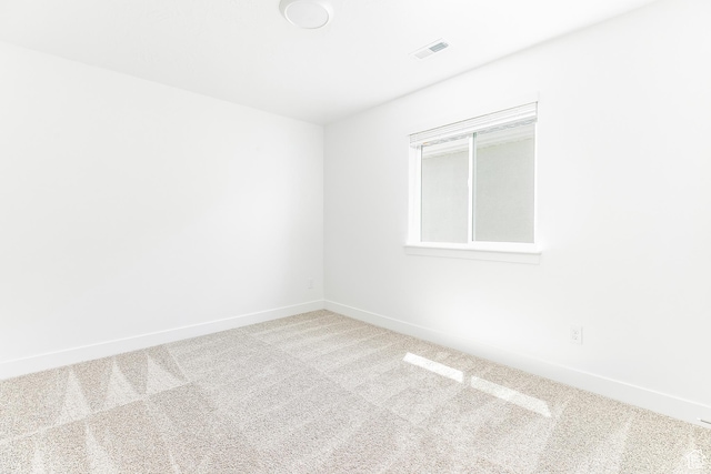 4728 E Lake Corner Dr, Eagle Mountain, UT 84005 - carpeted spare room featuring baseboards