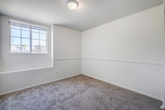 4689 W Nebo Dr S, West Jordan, UT 84088 - unfurnished room featuring carpet flooring and baseboards