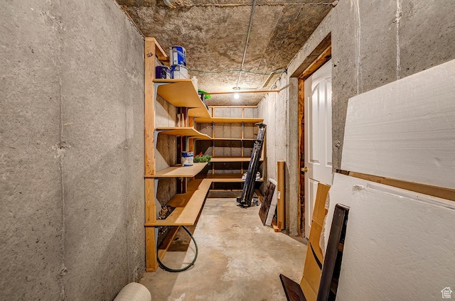 4689 W Nebo Dr S, West Jordan, UT 84088 - view of storage
