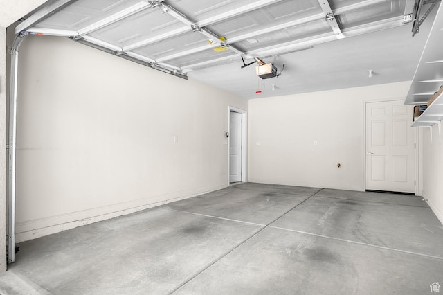 9213 S 2040 W Unit C, West Jordan, UT 84088 - garage with a garage door opener