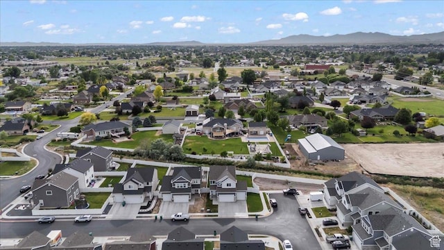 4113 S 3560 W, West Haven, UT 84401 - aerial overview of property's location with nearby suburban area
