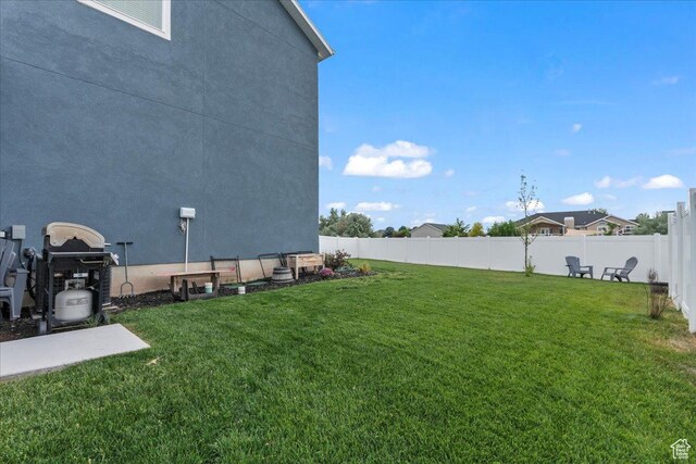 4113 S 3560 W, West Haven, UT 84401 - view of fenced backyard