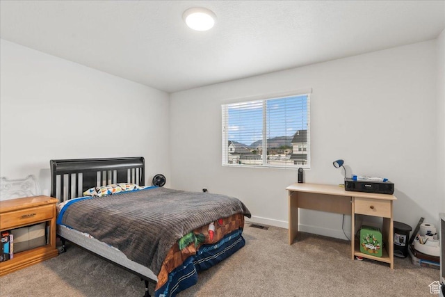4113 S 3560 W, West Haven, UT 84401 - carpeted bedroom with baseboards
