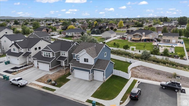 4113 S 3560 W, West Haven, UT 84401 - aerial perspective of suburban area