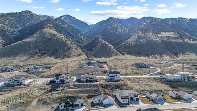 156 N Sherwood Dr, Providence, UT 84332 - mountain view featuring nearby suburban area