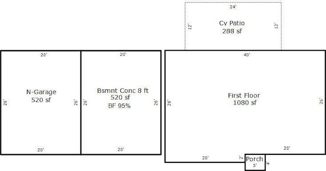 470 Hiland Rd, Ogden, UT 84404 - view of home floor plan