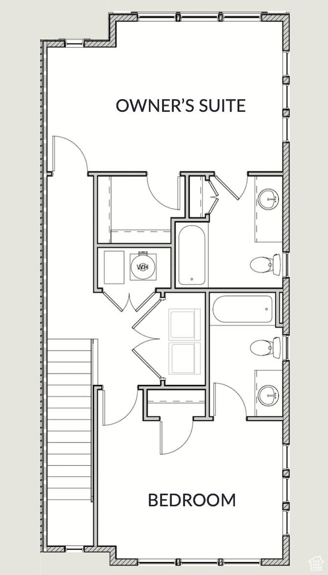 247 E 1825 N Unit 9, North Ogden, UT 84414 - view of floor plan / room layout