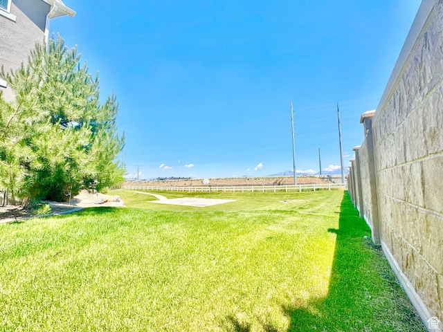 5923 W 8170 S Unit U102, West Jordan, UT 84081 - view of grassy yard