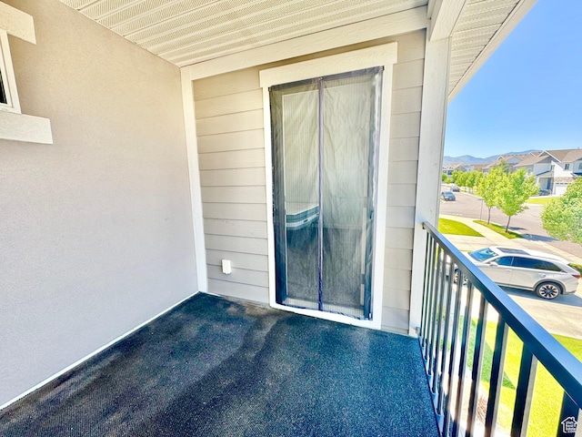 5923 W 8170 S Unit U102, West Jordan, UT 84081 - view of balcony