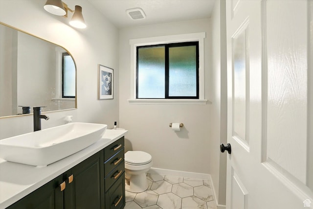 12800 N 1200 E, Cove, UT 84320 - bathroom featuring vanity and tile patterned floors