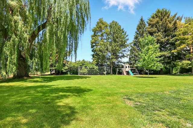 12800 N 1200 E, Cove, UT 84320 - view of green lawn