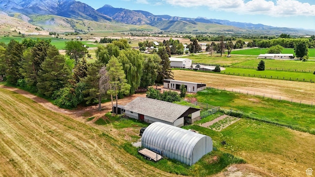 12800 N 1200 E, Cove, UT 84320 - view of rural area with mountains