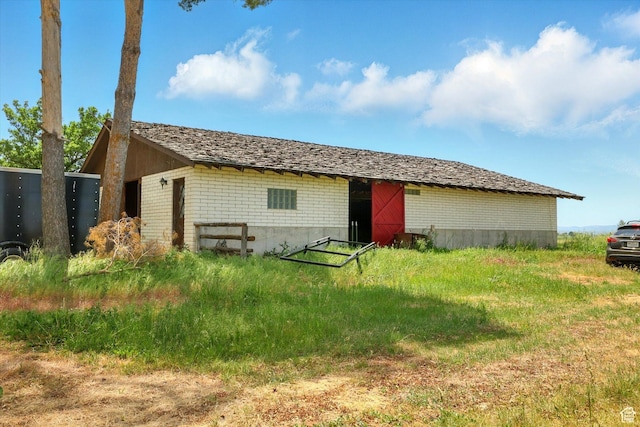 12800 N 1200 E, Cove, UT 84320 - back of property