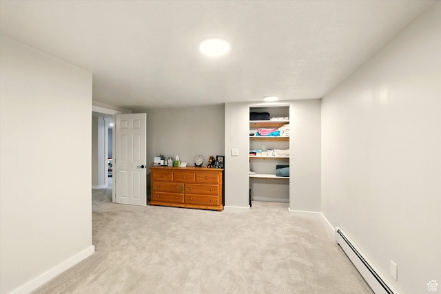 12800 N 1200 E, Cove, UT 84320 - finished below grade area with baseboard heating and light colored carpet