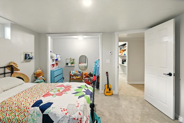 12800 N 1200 E, Cove, UT 84320 - bedroom with carpet and baseboards