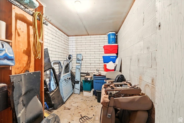 12800 N 1200 E, Cove, UT 84320 - view of storage room