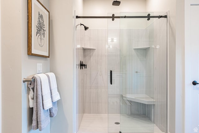 3539 E 1120 E Unit 110, Spanish Fork, UT 84660 - full bathroom with a shower stall