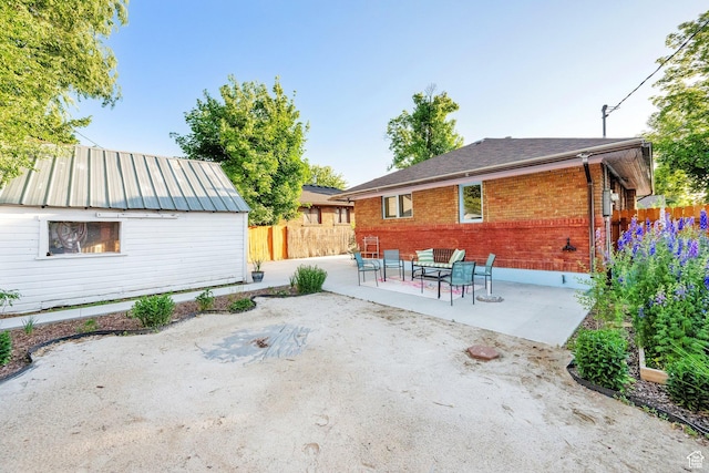 3022 S Jackson Ave E, Ogden, UT 84403 - view of patio / terrace