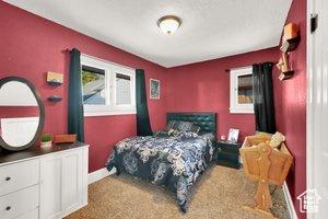3022 S Jackson Ave E, Ogden, UT 84403 - bedroom with baseboards