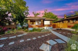 3022 S Jackson Ave E, Ogden, UT 84403 - view of front of home