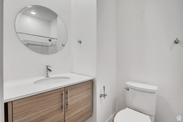 877 S 200 W Unit 212, Salt Lake City, UT 84101 - bathroom with vanity and toilet