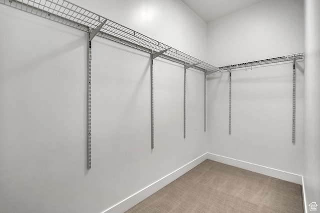 877 S 200 W Unit 212, Salt Lake City, UT 84101 - spacious closet featuring light carpet