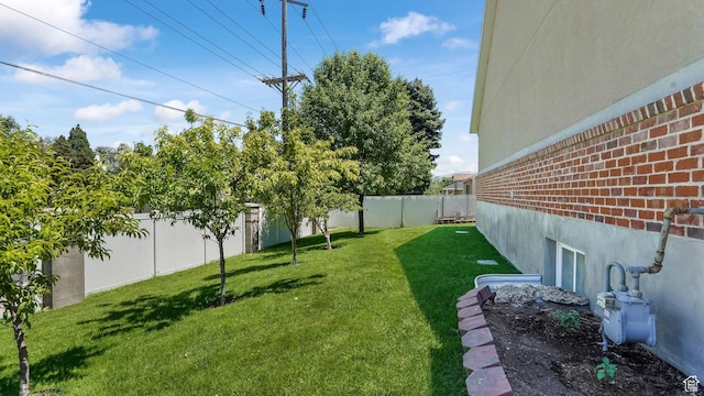 4111 S John Way W, West Valley City, UT 84120 - view of fenced backyard