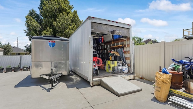 4111 S John Way W, West Valley City, UT 84120 - view of outdoor structure