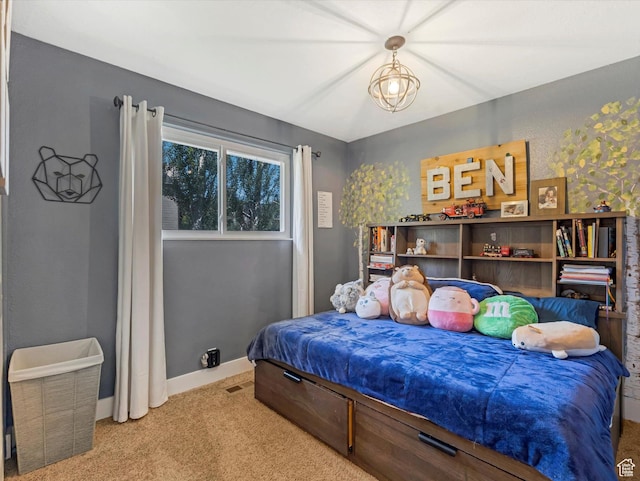 9714 S Buttonwood Dr E, Sandy, UT 84092 - carpeted bedroom with baseboards