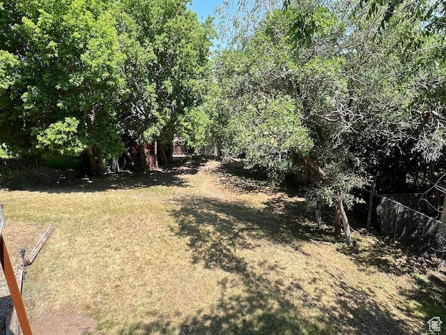 1569 E Boysenberry Cir S, Sandy, UT 84093 - view of yard