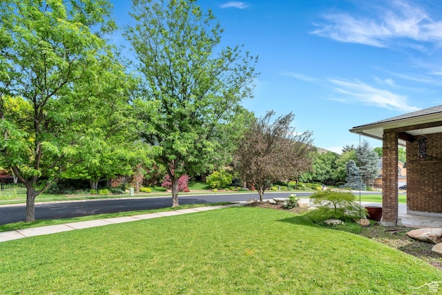 12012 S Hidden Valley Club Dr, Sandy, UT 84092 - view of grassy yard