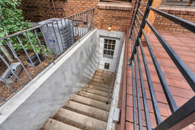 12012 S Hidden Valley Club Dr, Sandy, UT 84092 - view of stairs
