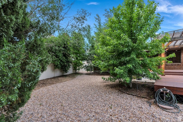 12012 S Hidden Valley Club Dr, Sandy, UT 84092 - view of yard