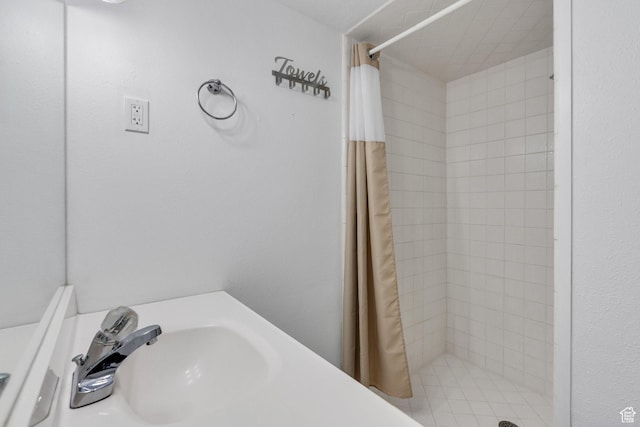 12012 S Hidden Valley Club Dr, Sandy, UT 84092 - full bathroom featuring tiled shower