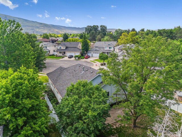 1212 Pinehurst Cir, Farmington, UT 84025 - aerial perspective of suburban area