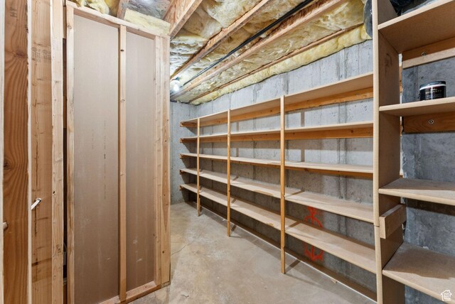 1212 Pinehurst Cir, Farmington, UT 84025 - view of storage area