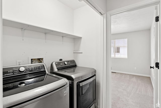 1212 Pinehurst Cir, Farmington, UT 84025 - laundry room featuring independent washer and dryer and carpet