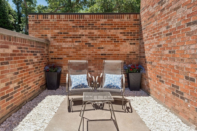 1537 N Sweetwater Ln, Farmington, UT 84025 - view of patio / terrace