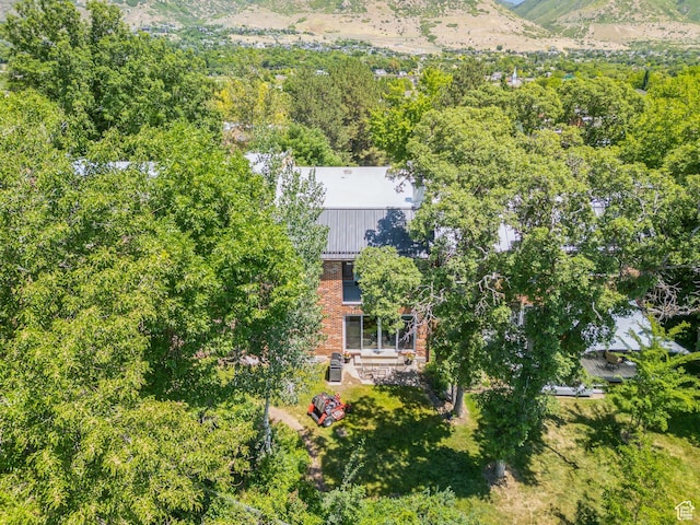 1537 N Sweetwater Ln, Farmington, UT 84025 - view of property location featuring a mountain backdrop