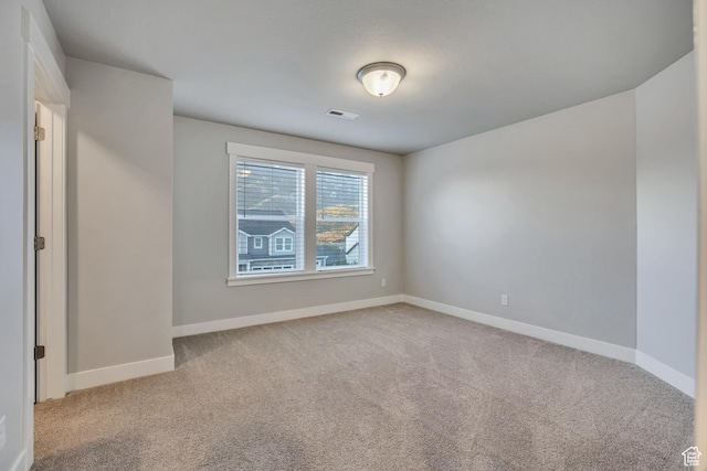 2508 E Lone Hill Dr, Draper Ut Cnty, UT 84020 - carpeted empty room with baseboards