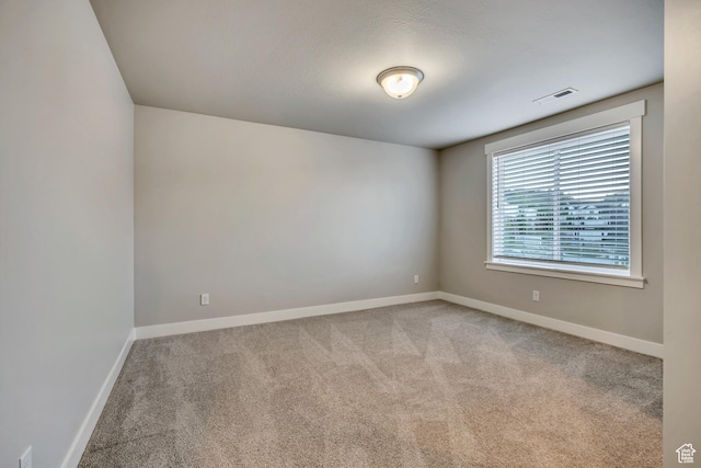 2508 E Lone Hill Dr, Draper Ut Cnty, UT 84020 - carpeted spare room featuring baseboards