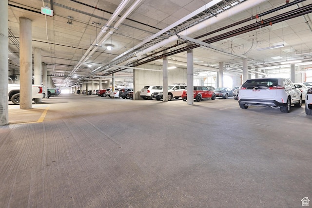 6169 E Park Ln S Unit 30, Park City, UT 84098 - view of parking garage