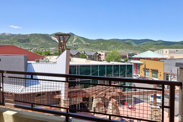 6169 E Park Ln S Unit 30, Park City, UT 84098 - view of mountain backdrop