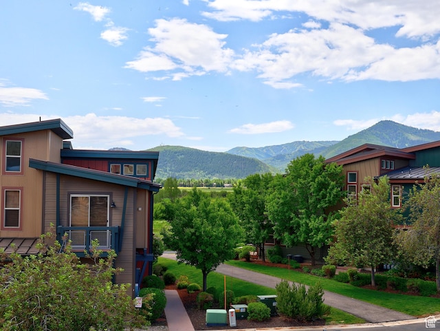 6169 E Park Ln S Unit 30, Park City, UT 84098 - mountain view