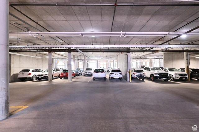 6169 E Park Ln S Unit 30, Park City, UT 84098 - view of parking garage
